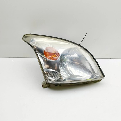 Toyota land cruiser 120 - land,