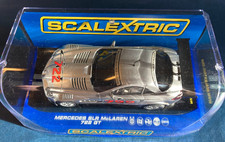 Scalextric C3010 Mercedes SLR
