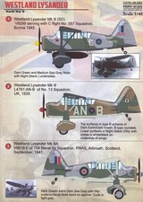 Print Scale Decals 1/48