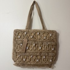 Salt + Umber Isla Jute