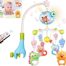 Baby Crib Toy Mobile with