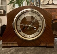 Smiths Enfield Mantel Clock