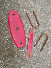 Moto Guzzi Guzzino Cardelino fork parts ?