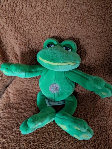 Keel toys plush frog stuffed - keel,