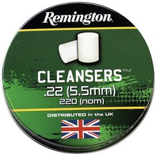 Remington cleansers - cleansers, .22