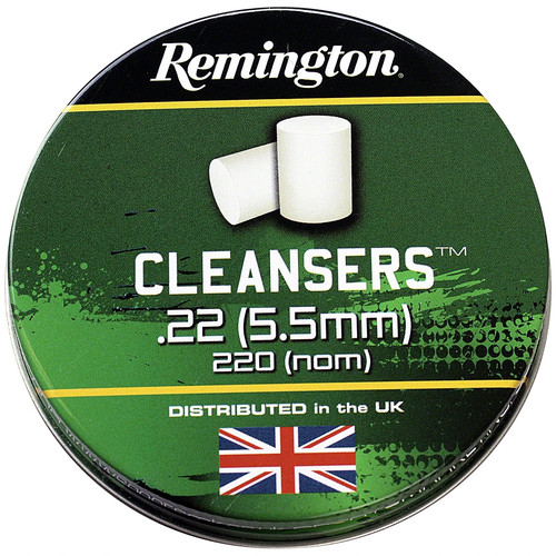 Remington cleansers - remington,