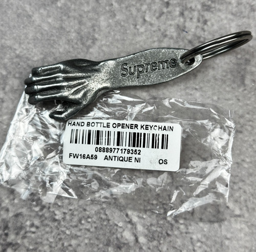 Vintage rare supreme hand - rare,