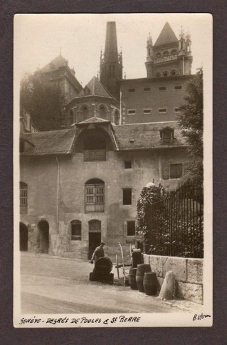 Seneye degres poules st - seneye,