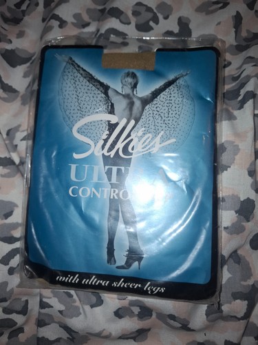 Silkies nude sheer - nude,