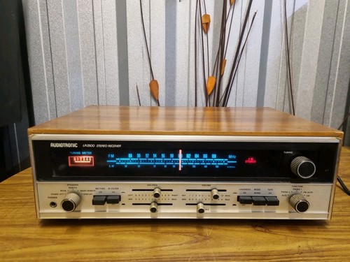 Audiotronic lr2500 stereo - lr2500,