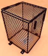 Reptile Anti Scald Lamp Mesh Cover.  Ceramic Light Bulb Heating Lampshade NJ-09