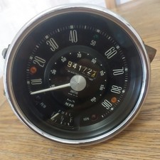 Classic Mini mk3  Smiths