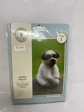 Kirsty Allsopp Felted Pug