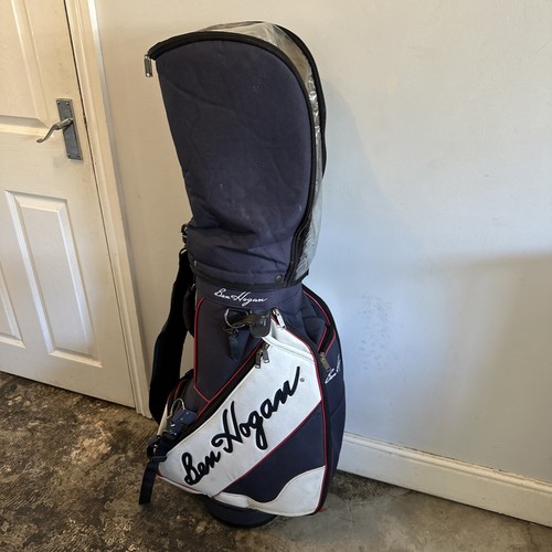 Superb ben hogan - ben, carry/trolley