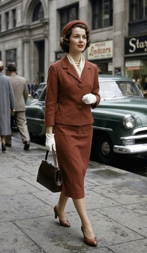 Vtg 1950s 60s handmade - vtg,