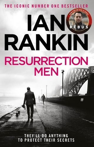 Resurrection men rebus - resurrection,