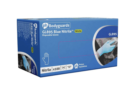 Bodyguard gl8952 powder - bodyguard, free