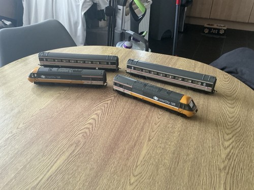 Hornby intercity 125 gauge - hornby,