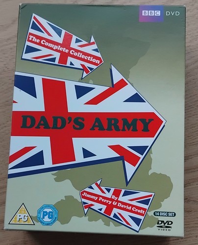 Dad army the - dad's, army:
