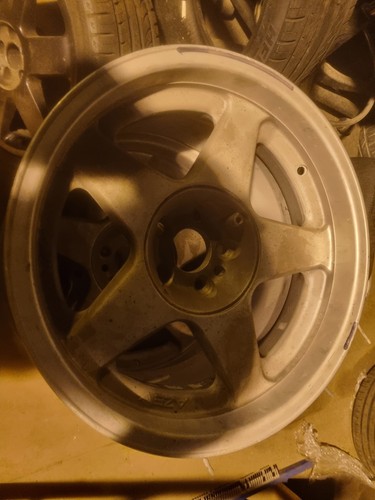 Azev alloy wheels x4 - alloy,