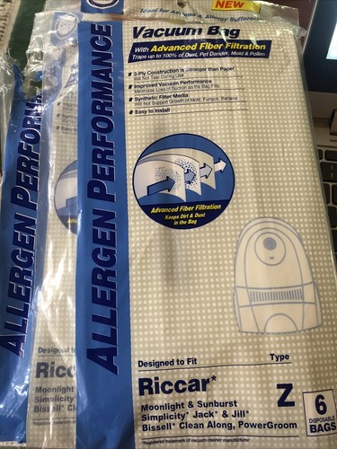 Dvc vacuum bags - dvc, to