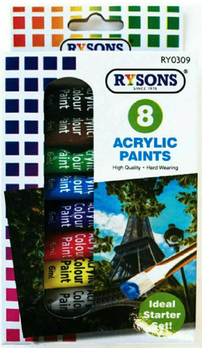 High quality acrylic - quality, paint