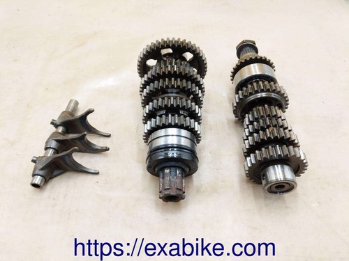 Gearbox for honda 400 f - honda,