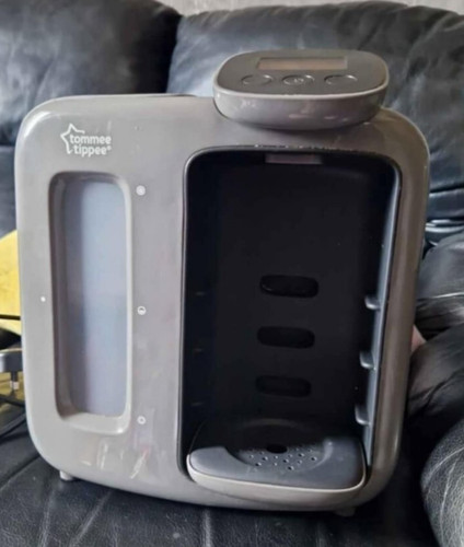 Tommee tippee prep machine