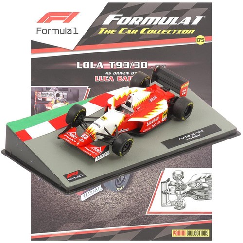 Panini formula car - panini,