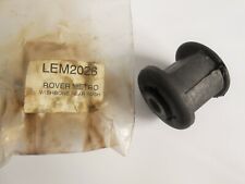 ROVER 100 METRO MG TF MGF, 1990-2009  Wishbone / Control / Trailing Arm Bush 