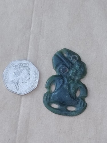 Antique vintage jade - antique/vintage, pounami