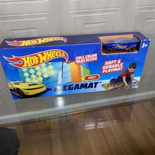 Hot Wheels MEGAMAT 31.5" X