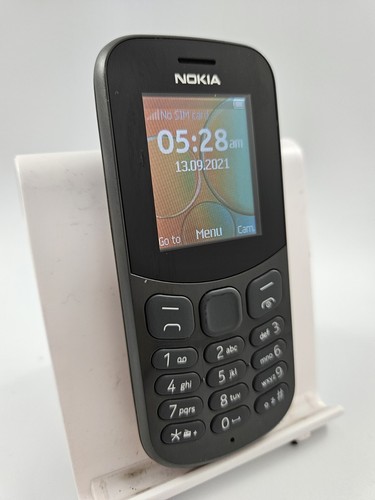 Nokia 130 2017 grey unlocked - nokia,