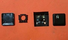 KEYBOARD KEYS PACKARD BELL