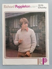 MEN'S CREW NECK SWEATER