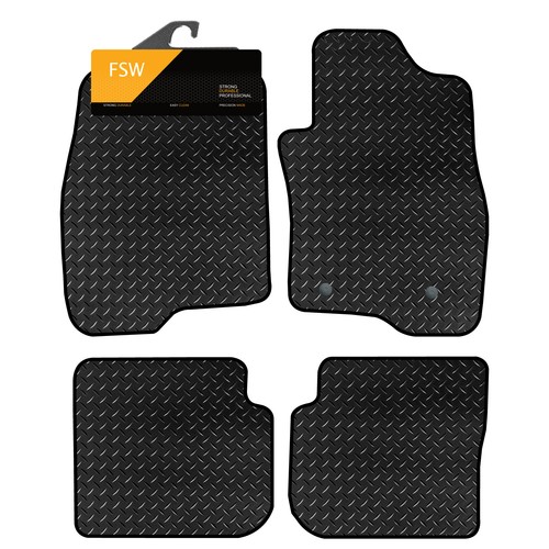 Car floor mat - fiat, punto