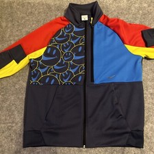 Nike Men's Smile Logo Full zip