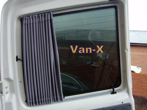 Window curtains eco line - t4, eco-line