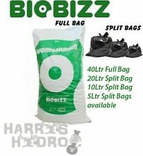 BioBizz Worm Humus Manure Quality Organic Compost Hydro Grow Media Plants