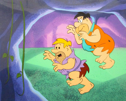 Flintstones fruity pebbles - fruity,