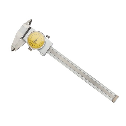 Dial vernier caliper stainless - vernier,