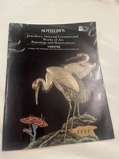 Sotheby’s Jewellery Ceramics