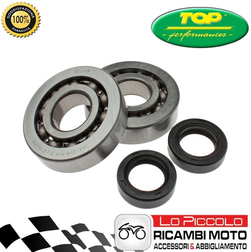 Kk01003 bearing seals kit - seals, top