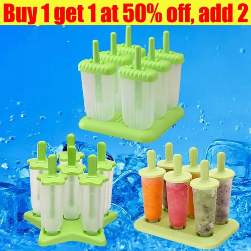 6pcs pack ice lolly - 6pcs, cream