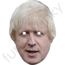 Boris Johnson Politician