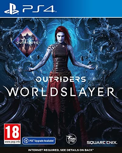 Outriders worldslayer - outriders,