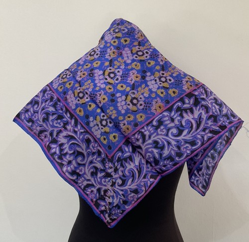 Indian pure silk - pure, scarf