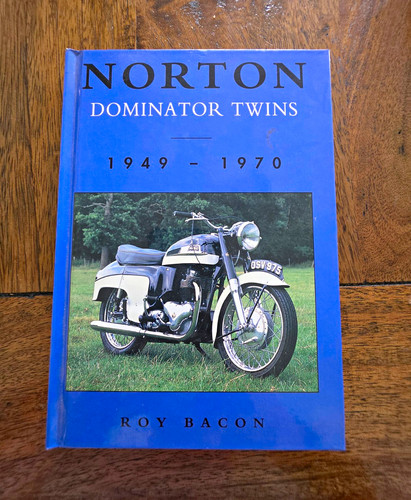 Norton dominator twins - norton,