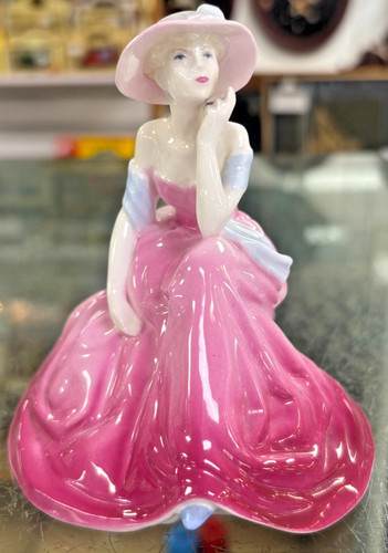 Coalport debutantes love - coalport, in