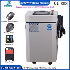 Raycus 2000W Laser Welding